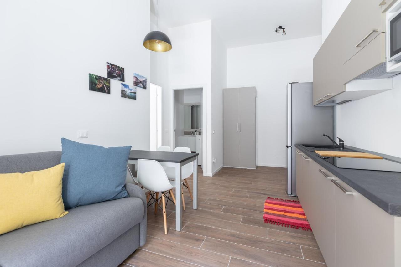 Minerva - 1 Bedroom Apartment Two Steps From Milano Centrale Exterior foto
