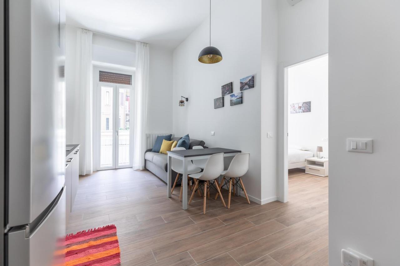Minerva - 1 Bedroom Apartment Two Steps From Milano Centrale Exterior foto